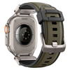 Spigen DuraPro Armor - Pasek do Apple Watch 44/45/46/49 mm (Military Green) (AMP09102)