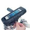 iGrip Universal Biker Stem Splashbox - Uniwersalny uchwyt rowerowy do smartfonów (T5-25502)