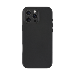 dbramante1928 Roskilde 2 MagSafe - skórzana obudowa ochronna do iPhone 16 Pro Max kompatybilna z MagSafe - czarny (RO67GTBL6353)