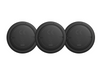 XTORM Lokalizator (Apple iOS) czarny Zestaw 3 pak  (XTAG2A1-3PACK)