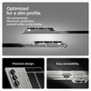 Spigen Airskin Mag MagSafe - Etui do Samsung Galaxy Z Fold 7 (Clear/White) (ACS09545)