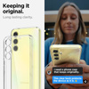 Spigen Ultra Hybrid - Etui do Samsung Galaxy A55 5G (Przezroczysty) (ACS07528)
