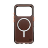Speck Presidio Lux Grip MagSafe - Etui iPhone 17 Pro (Luxury Shade Matte / Orange) (151004-3262)