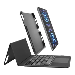 Belkin etui iPad z klawiaturą iPad dla 10.9/11" Bluetooth - Air 5/4/Pro 11 gen 1/2/3/4 (BBZ001DU-V1)