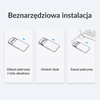 Orico Obudowa dysku SATA 2,5" USB 3.1 czarna (25PW1-U3-BK-EP-HW)