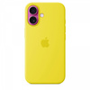 Apple Silikonowe etui z MagSafe do iPhone’a 16 - Karambola (MYY73ZM/A)
