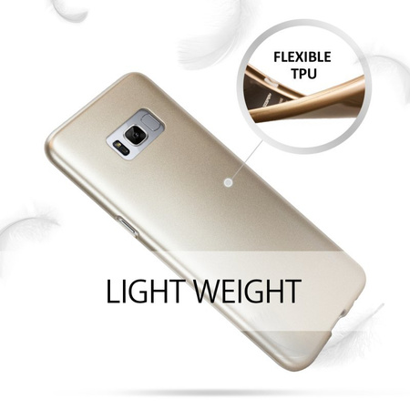 Mercury I-Jelly - Etui Samsung Galaxy S8+ (złoty) (8871)