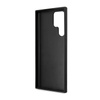 Guess 4G Big Metal Logo - Etui Samsung Galaxy S23 Ultra (brązowy) (GUHCS23L4GMGBR)