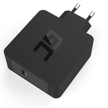 Green Cell - Ładowarka USB-C 60W PD z przewodem USB-C (CHAR09)