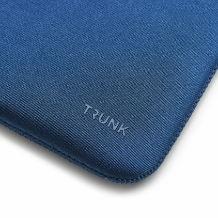 Trunk 14" MacBook Pro Sleeve - neoprenowe etui ochronne do MacBook 14" (navy) (TR-ALSPRO14-NAV)