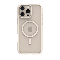 dbramante1928 Grenen MagSafe - obudowa ochronna do iPhone 16 Pro Max kompatybilna z MagSafe - złoty (GN67GO006377)