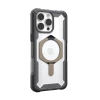 UAG Plasma XTE Magsafe - obudowa ochronna do iPhone 16 Pro Max kompatybilna z MagSafe popiół/tytan (114475113136)