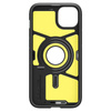 Spigen Tough Armor Mag MagSafe - Etui do iPhone 15 (Czarny) (ACS06811)
