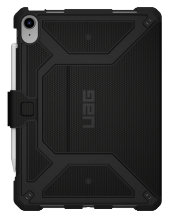 UAG Metropolis - obudowa ochronna z uchwytem do Apple Pencil do iPad 10.9" 10 generacja - Czarny (123396114040)