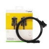 Belkin Kabel video VGA FullHD, 1.8 m (F2N028BT1.8M)