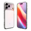 Spigen Ultra Hybrid T Mag MagSafe - Etui do iPhone 17 Pro Max (Clear/White) (ACS10280)