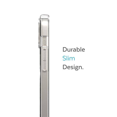 Speck Gemshell + MagSafe - Etui do iPhone 15 Plus / iPhone 14 Plus z powłoką MICROBAN (Clear) (150131-5085)