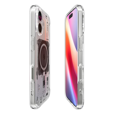 Spigen Ultra Hybrid Mag MagSafe - Etui do iPhone 17 (Neo One) (ACS10388)