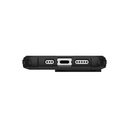 UAG Metropolis LT Magsafe - obudowa ochronna do iPhone 16 Pro kompatybilna z MagSafe granatowy (114452113955)