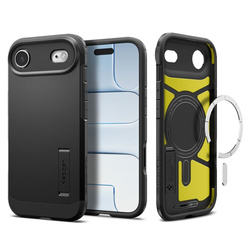 Spigen Tough Armor T Mag MagSafe - Etui do iPhone Air (Black) (ACS10324)