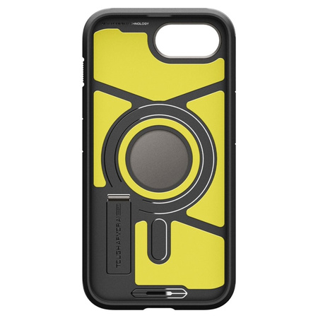Spigen Tough Armor Mag MagSafe - Etui do iPhone 16e (Gunmetal) (ACS09136)
