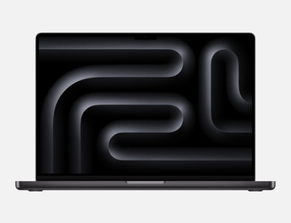 Apple MacBook Pro 16" M4 Pro (14-core CPU 20-core GPU) 48GB RAM 512GB SSD Nano - Gwiezdna Czerń (MX2Y3ZE/A/N)