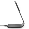 XVIDA Fast Charging Desk Stand - Ładowarka bezprzewodowa z uchwytem magnetycznym, aluminium (QC 2.0) (FCDST-01B-EU)
