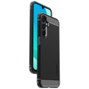 Spigen Rugged Armor - Etui do Samsung Galaxy A16 4G/5G (Matte Black) (ACS08891)