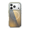 Speck Presidio Lux MagSafe - Etui iPhone 17 Pro (Hyper Mirror Glitter / Silver Metallic) (151022-3274)