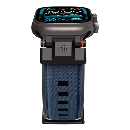 Spigen DuraPro Armor - Pasek do Apple Watch 44/45/46/49 mm (Navy Blue) (AMP09103)