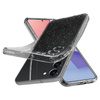 Spigen Liquid Crystal Glitter - Etui do Samsung Galaxy S23 (Przezroczysty) (ACS05710)