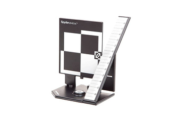 Datacolor SpyderLensCal - zestaw pozwalający na korekty ostrości zestawu aparat/obiektyw (SLC100)