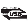 Belkin kabel przejściówka z USB 3.0 na USB-C F/M - czarny (F2CU036BTBLK)