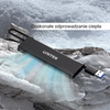 Unitek Hub USB-A 4 porty USB-A 5 Gbps (Y-3145C)