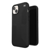 Speck Presidio2 Grip - Antypoślizgowe etui iPhone 15 Plus / 14 Plus (Black / Black / White) (150116-D143)