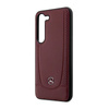 Mercedes Leather Urban Line - Etui Samsung Galaxy S23 (czerwony) (MEHCS23SARMRE)