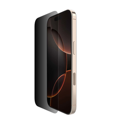 Belkin Szkło prywatyzujące na iPhone 16 Pro, InvisiGlass, z aplikatorem (OVA169HQ)