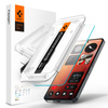 Spigen GLAS.TR EZ FIT - Szkło hartowane do Nothing Phone 3a / 3a Pro (AGL09429)