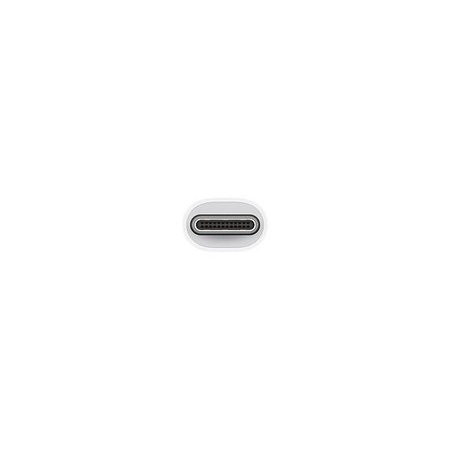 Apple przejściówka Multiport USB-C na AV - HDMI USB (MW5M3ZM/A)