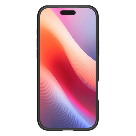 Spigen Ultra Hybrid - Etui do iPhone 17 Pro Max (Matte Black) (ACS10279)