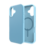 ZAGG SoHo Snap - obudowa ochronna do iPhone 16 kompatybilna z MagSafe (blue) (702315226)
