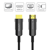 Unitek Kabel optyczny HDMI 2.0 AOC 4K 60Hz 12 m (C11072BK03-12M)