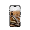 UAG Metropolis LT Magsafe - obudowa ochronna do iPhone 16 kompatybilna z MagSafe czarny kevlar  (114454113940)