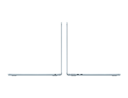 Apple MacBook Air 13,6” M4 (10 CPU, 8 GPU) 16GB RAM, 256GB SSD, 30W - Błękitny (MC6T4ZE/A)