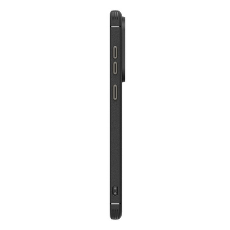Spigen Core Armor Mag MagSafe - Etui do Samsung Galaxy S25 Edge (Matte Black) (ACS09406)