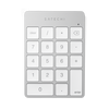 Satechi Slim Wireless Keypad - aluminiowa klawiatura numeryczna Bluetooth (silver) (ST-KSALKPS)