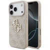Guess 4G Big Logo - Etui iPhone 17 Pro (różowy) (GUHCP17L4GMGPI)