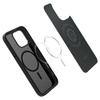 Spigen Liquid Air T Mag MagSafe - Etui do iPhone 16 Pro Max (Matte Black) (ACS09114)