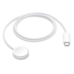 Apple Watch Magnetic Fast Charger to USB-C Cable (1 m) (MT0H3ZM/A)