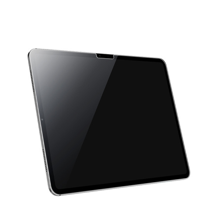 Crong 3D Armour Glass – Szkło hartowane iPad Pro 11" M4 (2024) (CRG3DAGIPDP11)